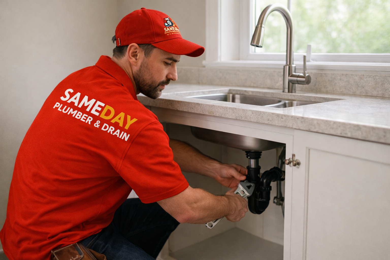 faucet repair Rochester hills